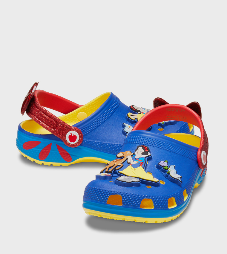 Kids' Snow White Classic Clog 
