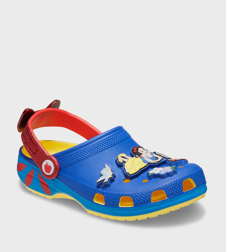 Kids' Snow White Classic Clog 