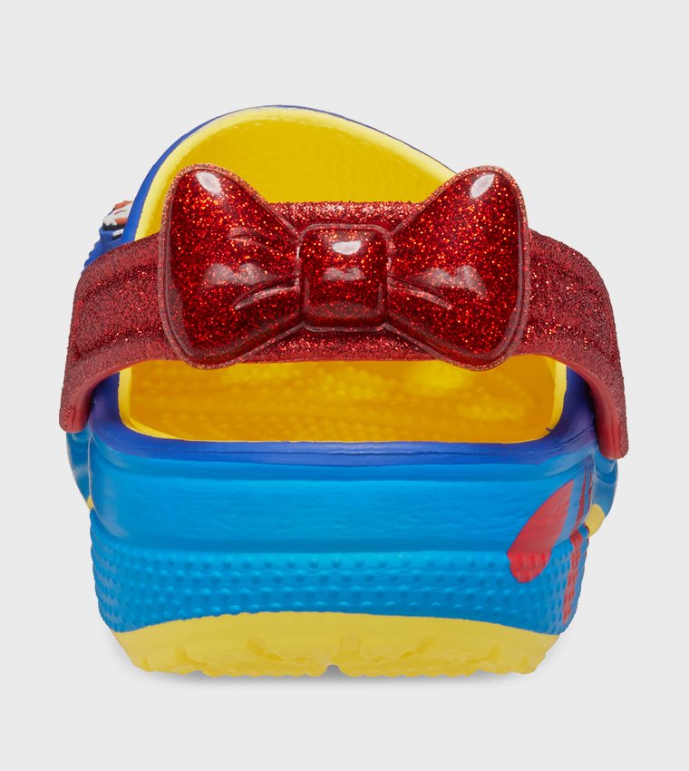 Kids' Snow White Classic Clog 