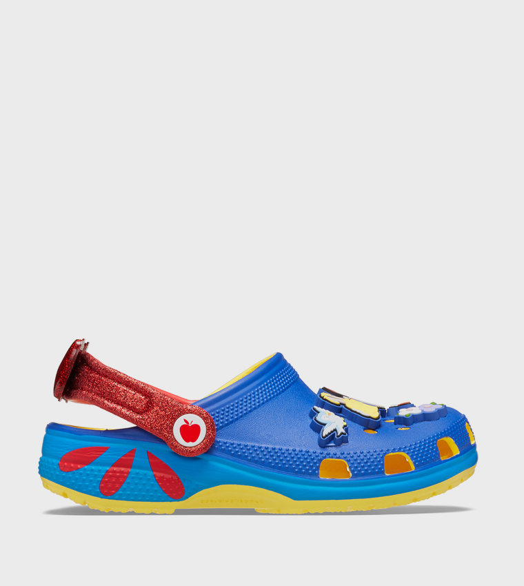 Kids' Snow White Classic Clog 