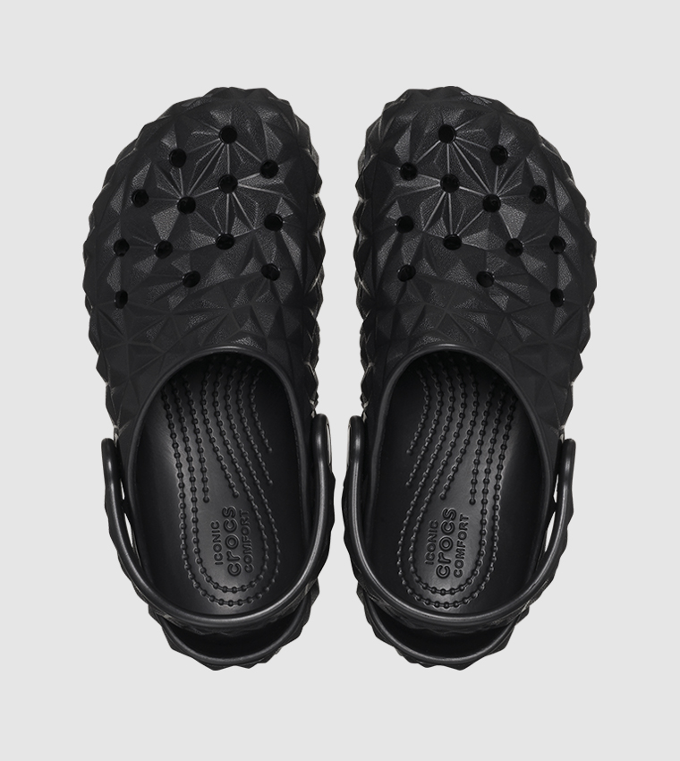 Kids' Classic Geometric Clog 