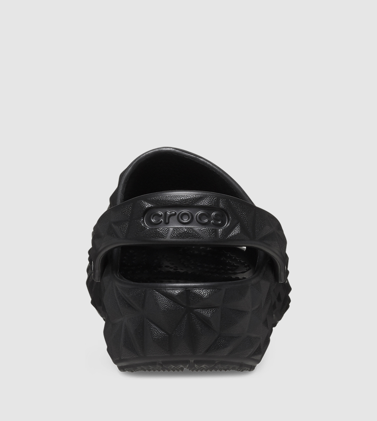 Kids' Classic Geometric Clog 