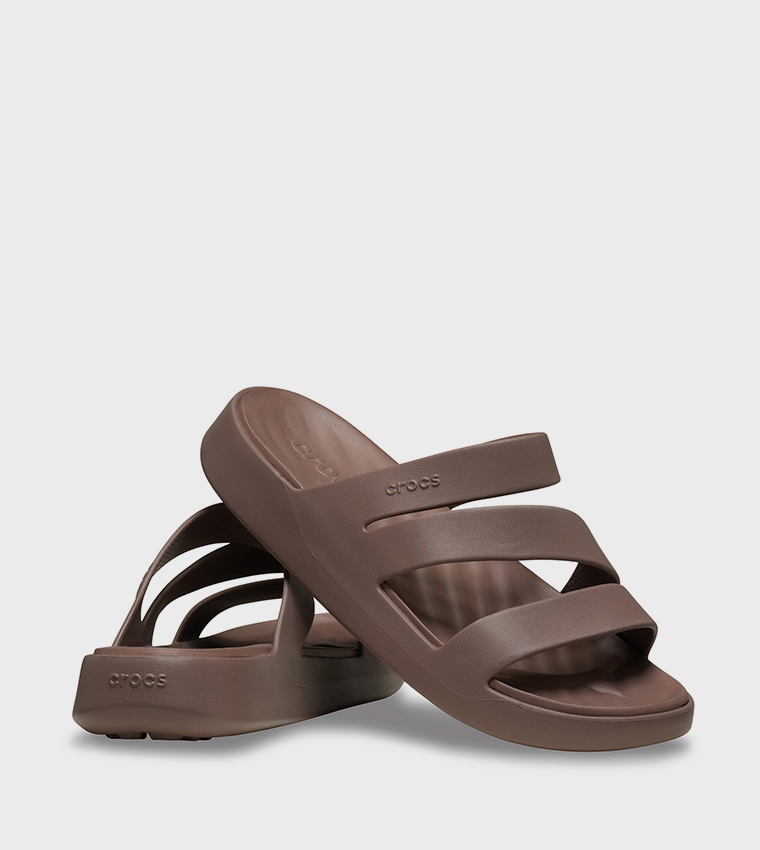 Getaway Strappy