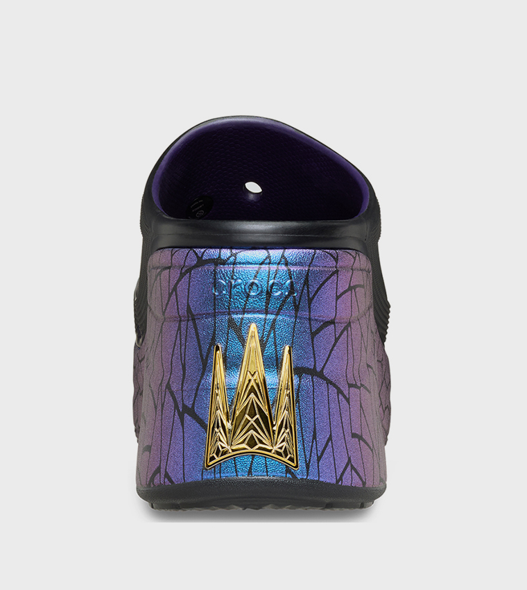 Snow White Siren Clog