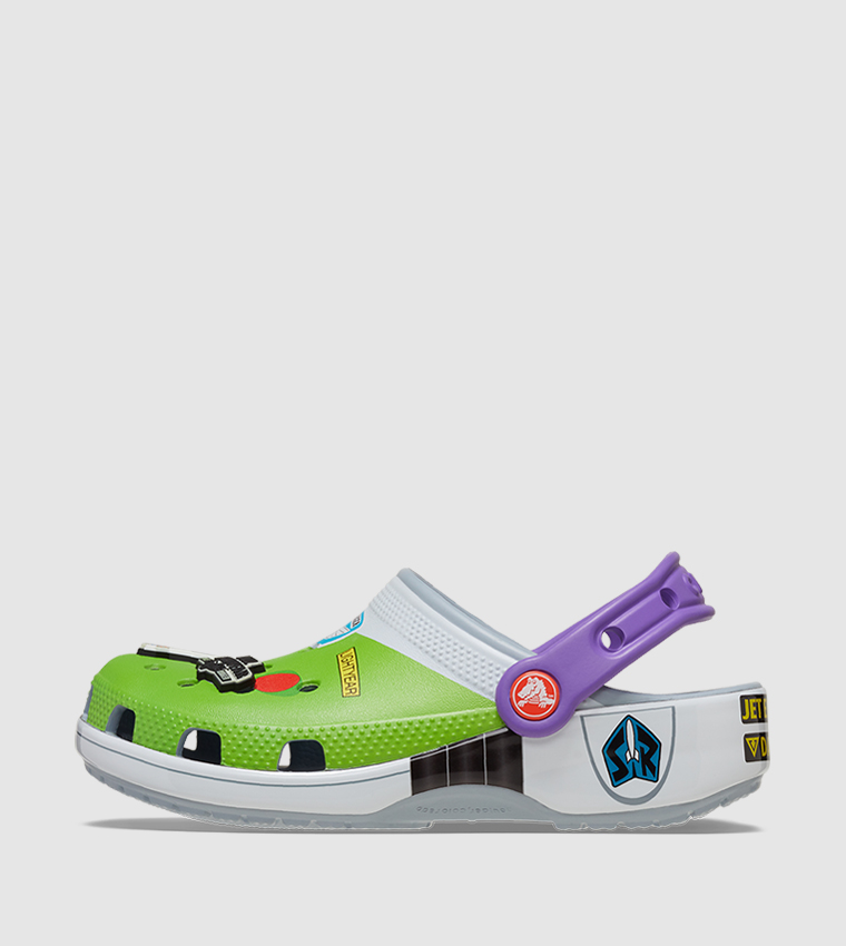 Kids' Toy Story Buzz Classic Clog