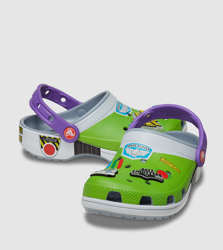 Kids' Toy Story Buzz Classic Clog