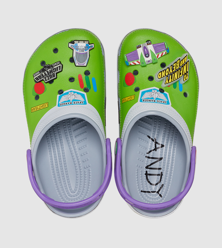 Kids' Toy Story Buzz Classic Clog