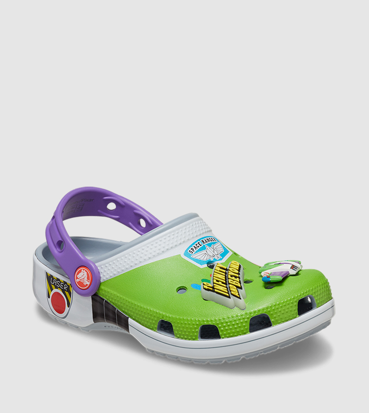 Kids' Toy Story Buzz Classic Clog