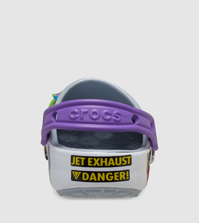 Kids' Toy Story Buzz Classic Clog