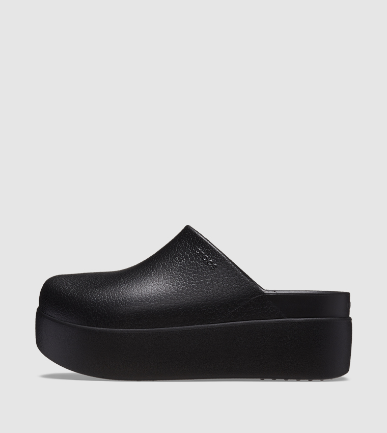 Dylan Platform Clog