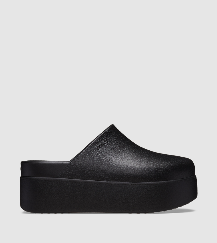 Dylan Platform Clog