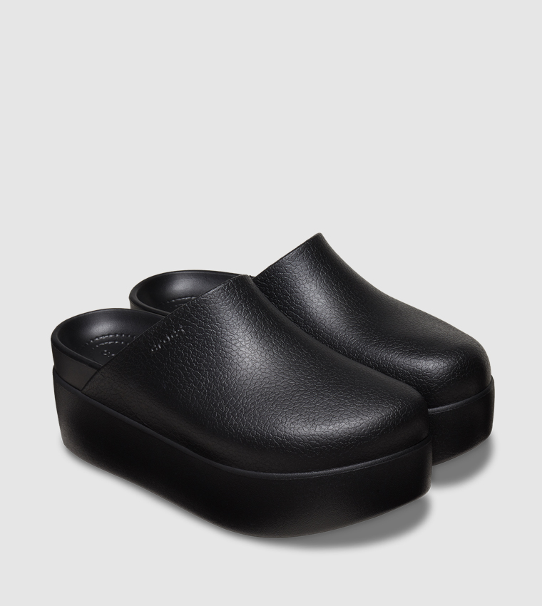 Dylan Platform Clog