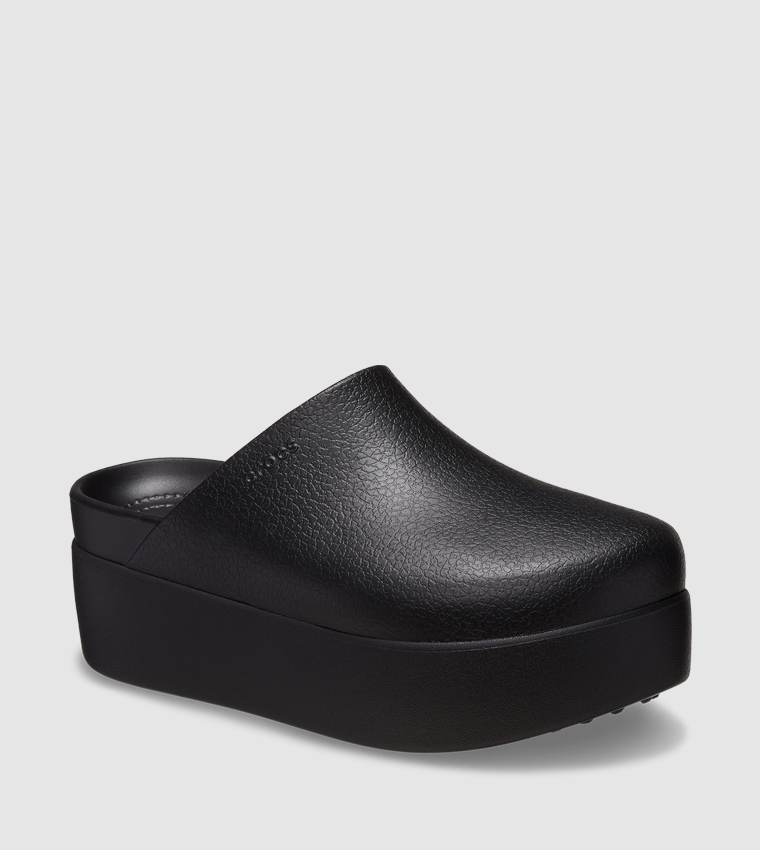 Dylan Platform Clog