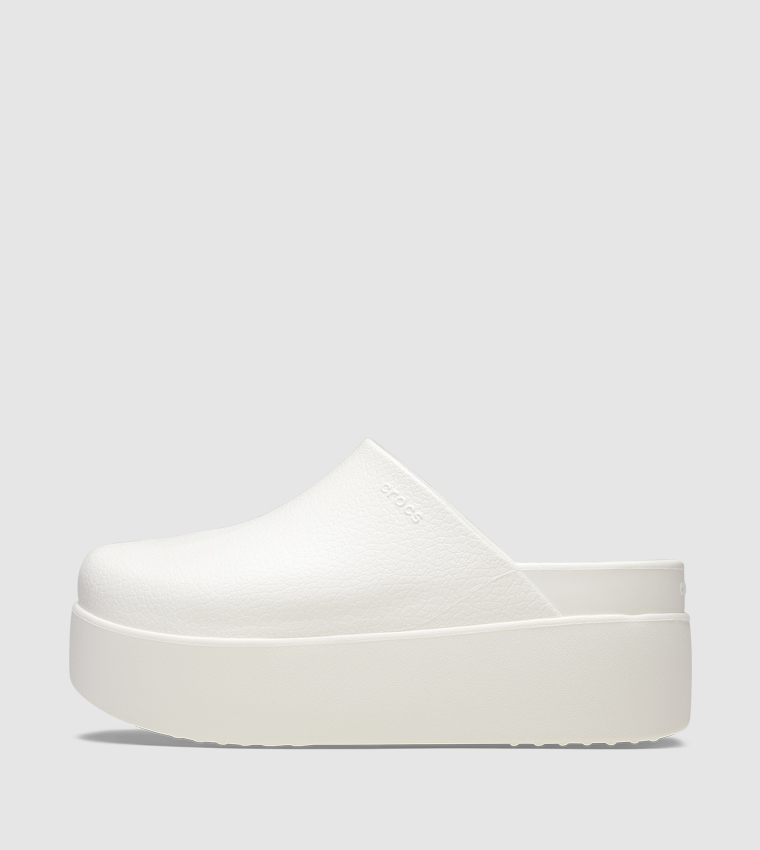 Dylan Platform Clog