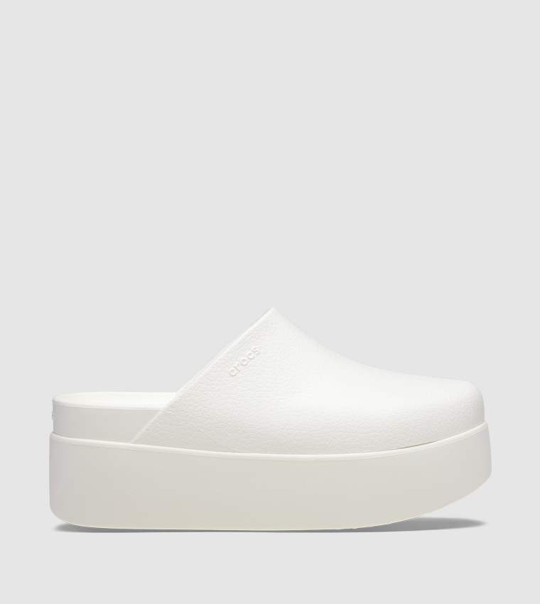 Dylan Platform Clog
