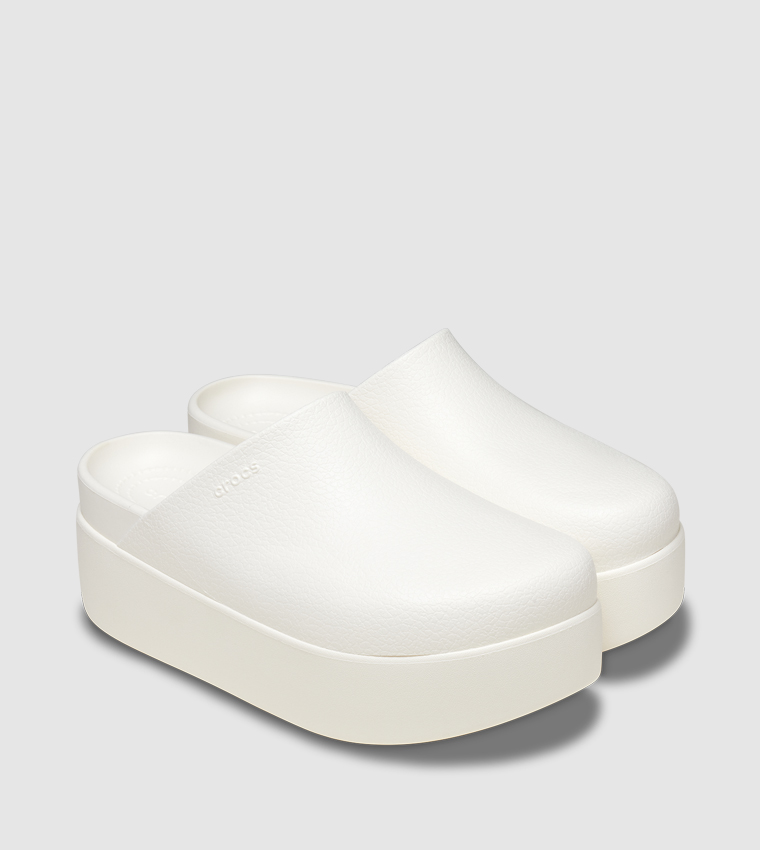 Dylan Platform Clog