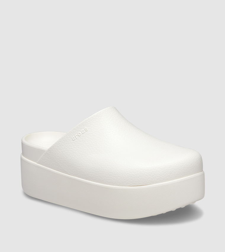 Dylan Platform Clog