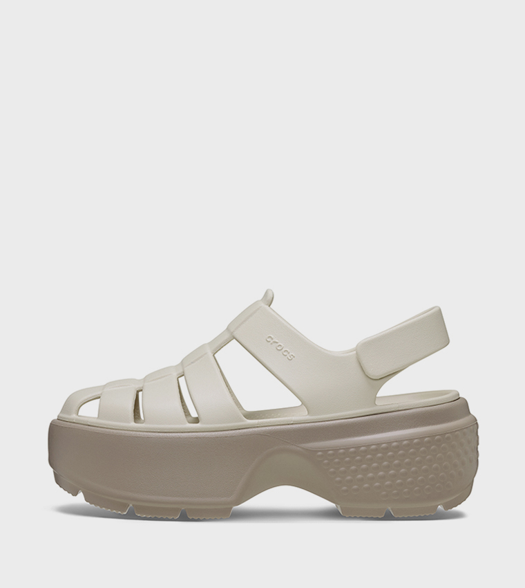 Stomp Fisherman Sandal