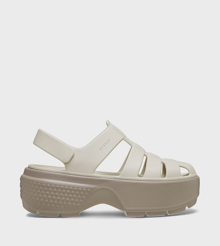 Stomp Fisherman Sandal