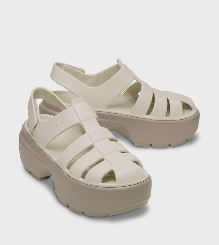 Stomp Fisherman Sandal