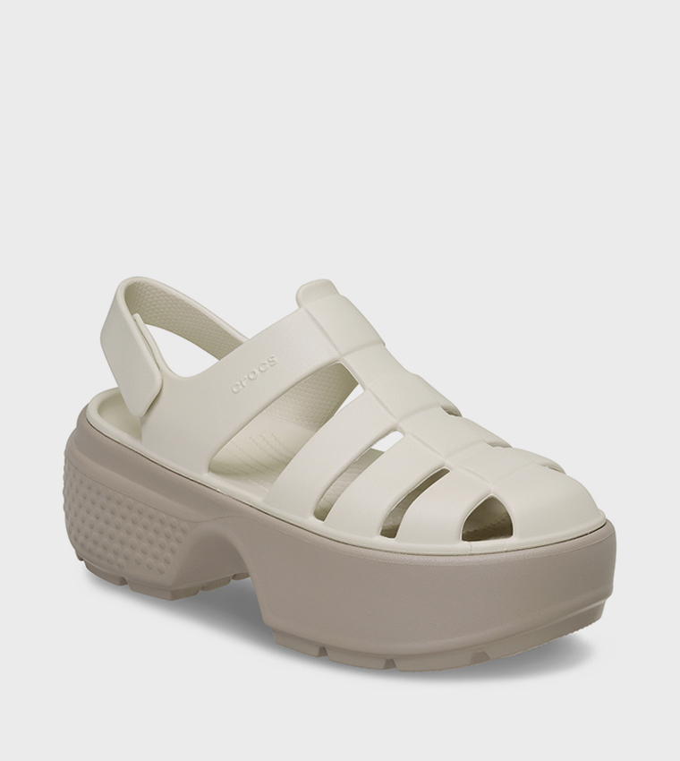 Stomp Fisherman Sandal
