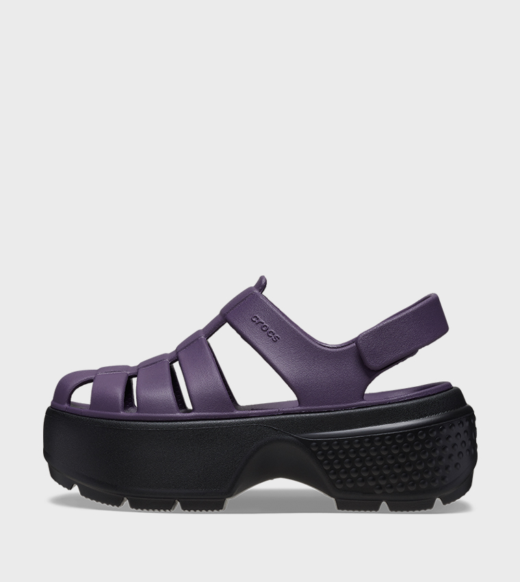 Stomp Fisherman Sandal