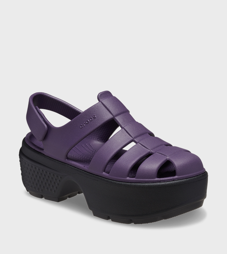 Stomp Fisherman Sandal
