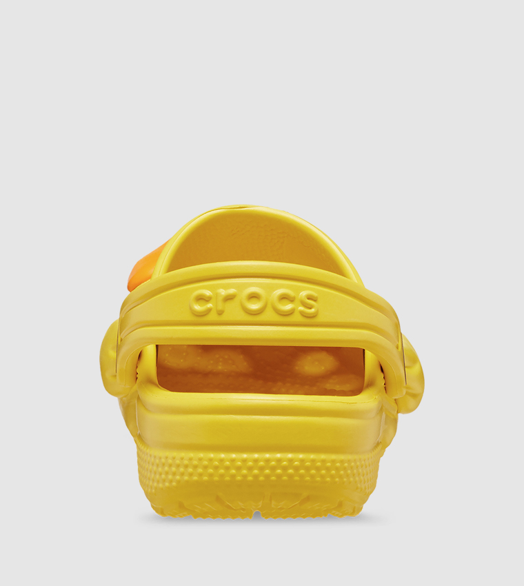 Toddlers' Classic I AM Rubber Ducky Clog