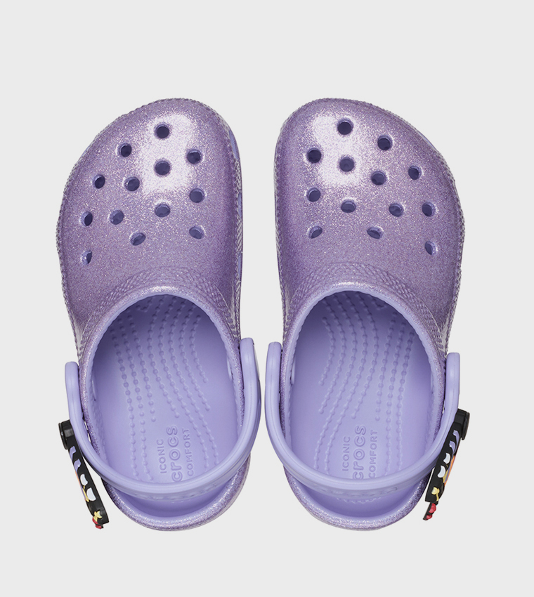 Toddlers' Classic IAM Butterfly Clog 