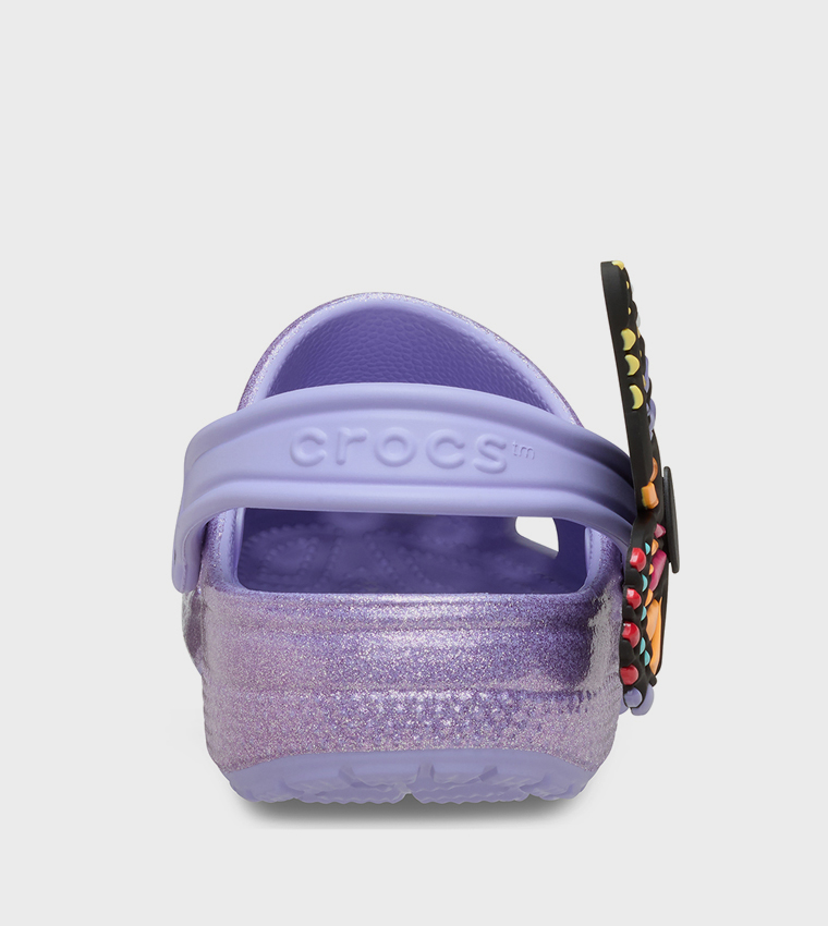 Toddlers' Classic IAM Butterfly Clog 