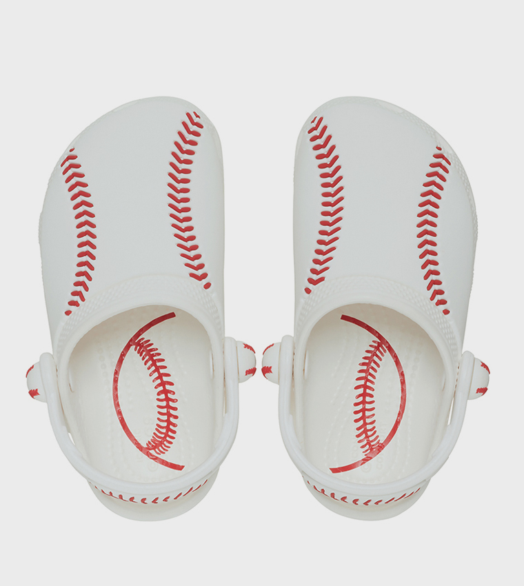 Toddlers' Classic Baseball Clog 