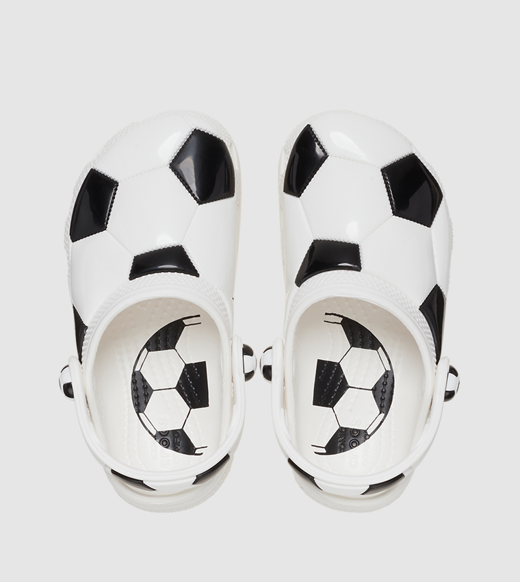 Toddlers' Classic Soccer Ball Clog 