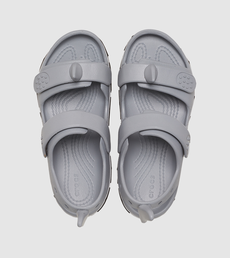 Toddlers' Crocband Cruiser Shark Sandal
