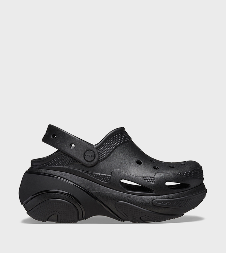 Bubble Crush Clog