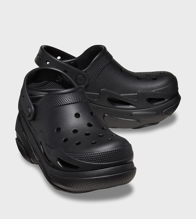 Bubble Crush Clog