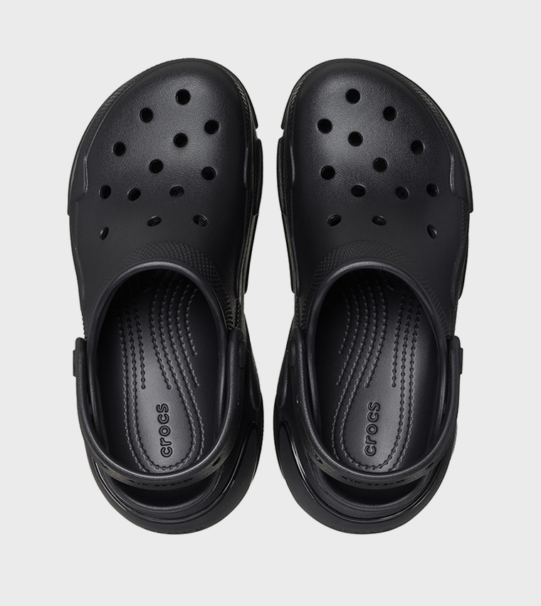 Bubble Crush Clog