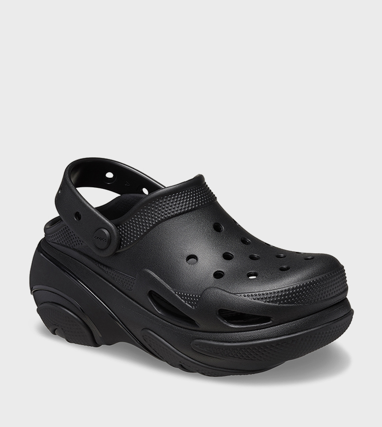 Bubble Crush Clog