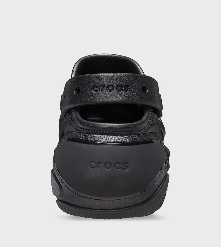 Bubble Crush Clog