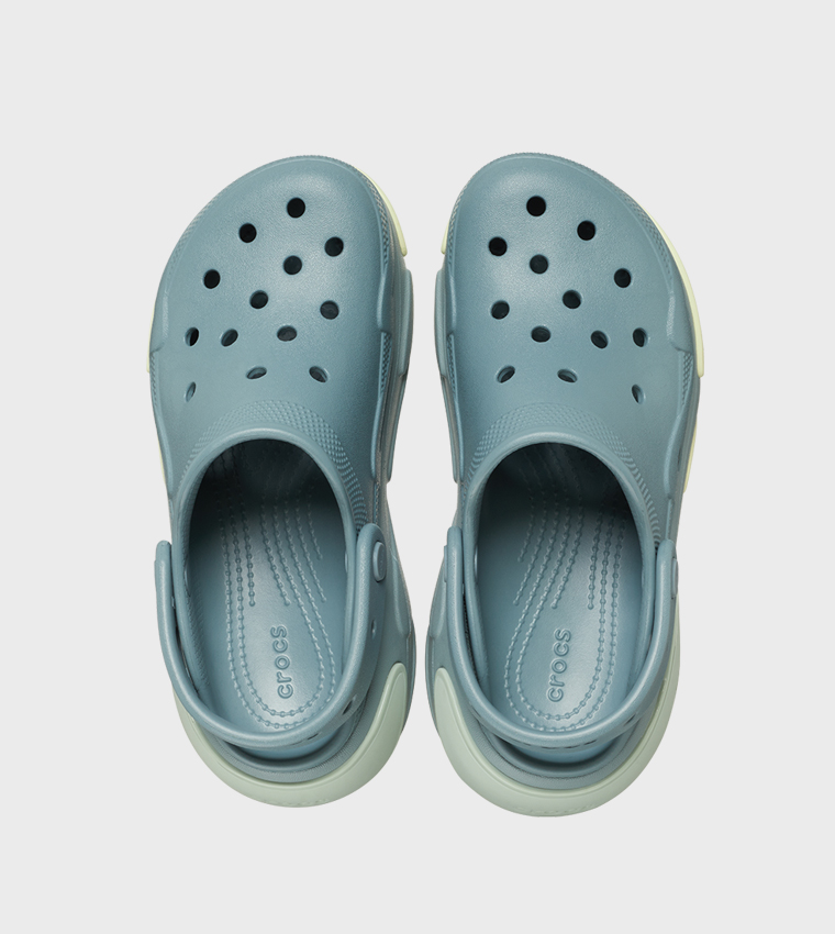 Bubble Crush Clog