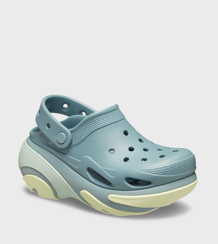 Bubble Crush Clog