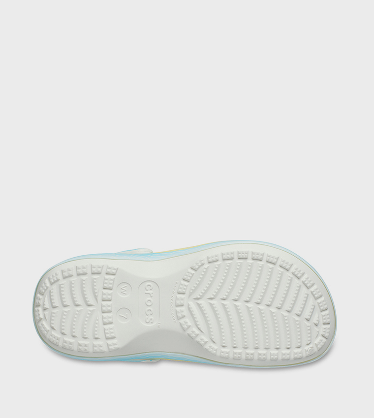 Animal Crossing Platform Clog