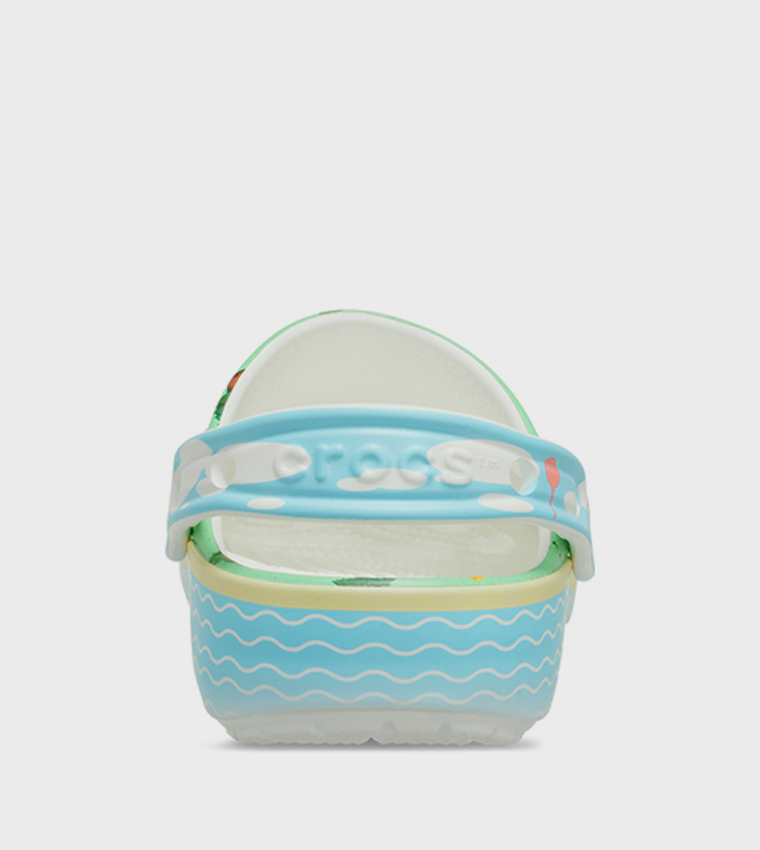 Kids' Animal Crossing Classic Clog 