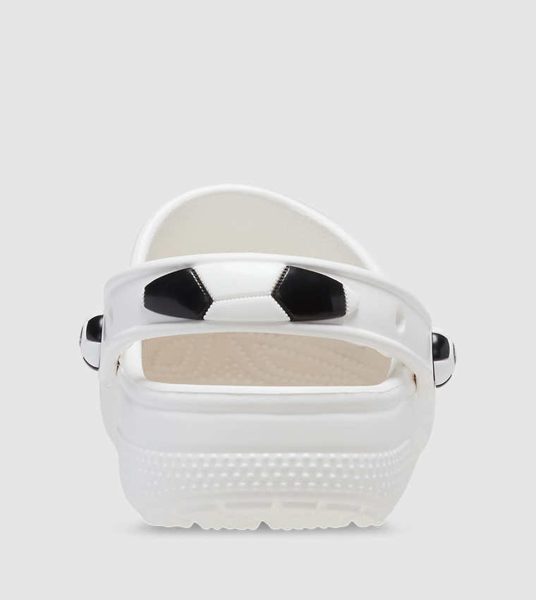 Kids' Classic Soccer Ball Clog