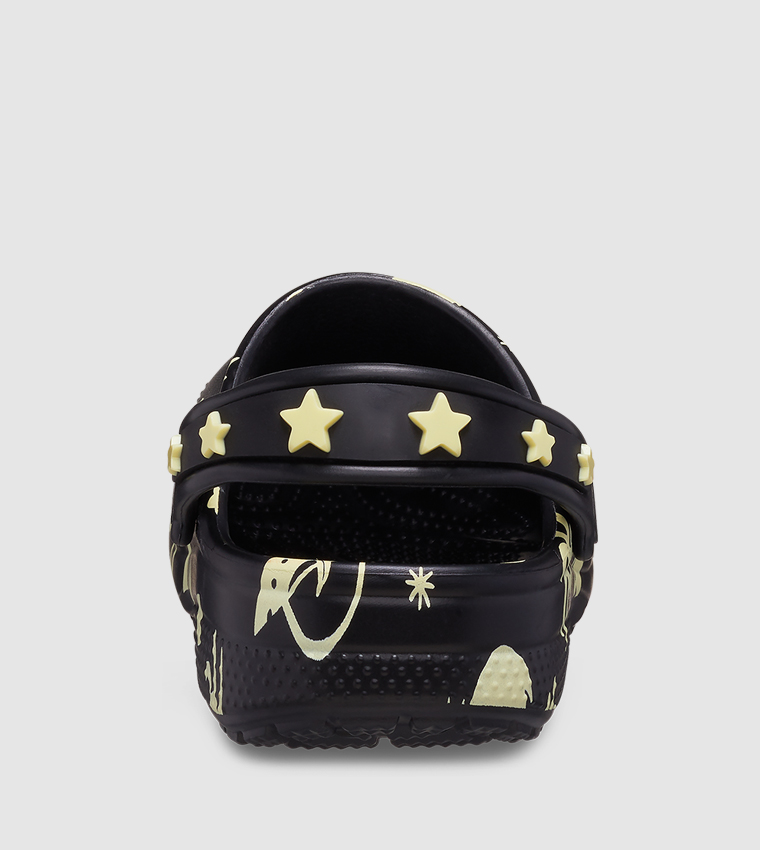 Kids' Classic Glow Space Clog 