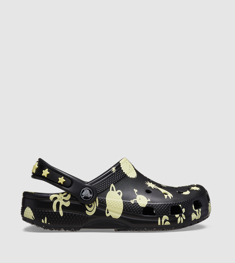 Toddlers' Classic Glow Space Clog 
