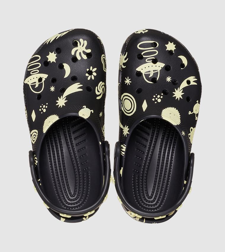Toddlers' Classic Glow Space Clog 