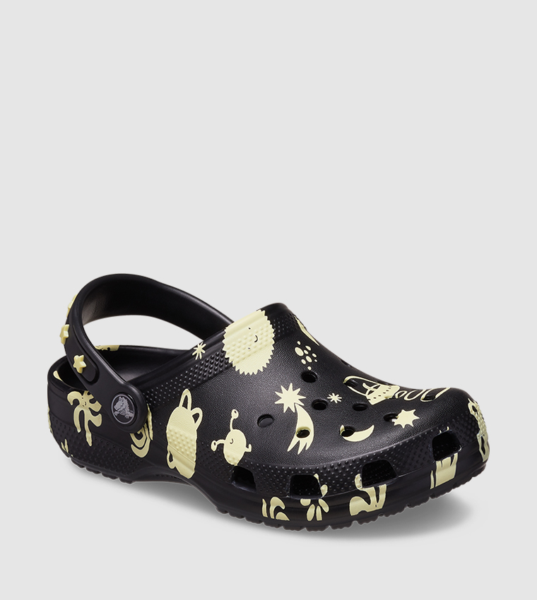 Toddlers' Classic Glow Space Clog 