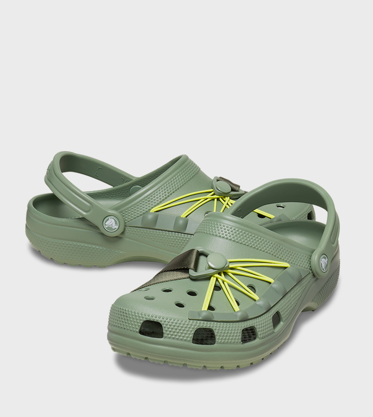 Classic Lockdown Clog