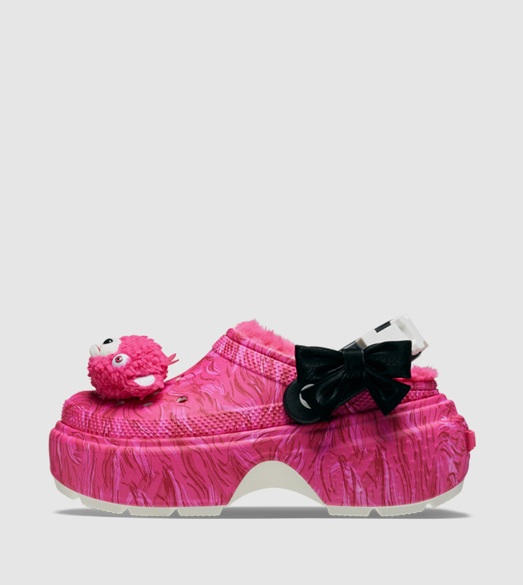 Fortnite x Crocs Cuddle Team Leader Lined Stomp Clog