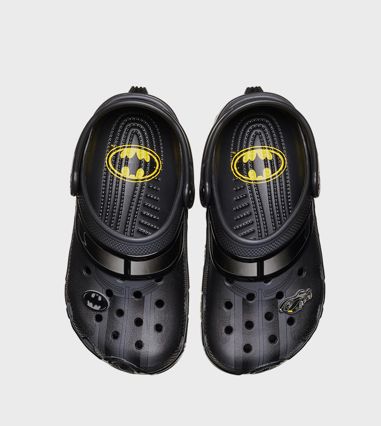 Toddlers' Batmobile Classic Clog 